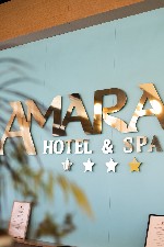 Hotel AMARA HOTEL & SPA dovolenka
