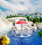 Hotel Bonita Luxury Resort Hotel & SPA dovolenka