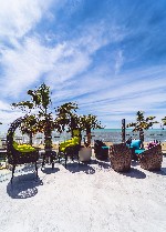 Vonkajšie posedenie