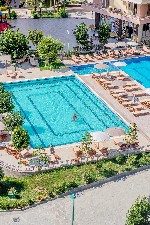 Hotel Rafaelo Executive Hotel dovolenka