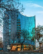 Hotel DoubleTree by Hilton Yerevan City Centre dovolenka