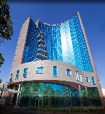 Hotel DoubleTree by Hilton Yerevan City Centre dovolenka