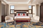 Hotel Ramada Hotel & Suites by Wyndham Yerevan dovolenka
