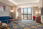 Hotel Ramada Hotel & Suites by Wyndham Yerevan dovolenka