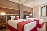 Hotel Ramada Hotel & Suites by Wyndham Yerevan dovolenka