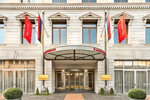 Hotel Ramada Hotel & Suites by Wyndham Yerevan dovolenka
