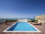 Hotel Sofitel Bahrain Zallaq Thalassa Sea & Spa dovolenka
