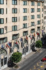 Hotel Martin's Brussels EU dovolenka