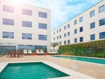 Hotel s bazénom 