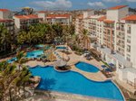 Hotel s bazénom