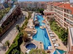 Hotel s bazénom
