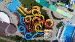 Action Aquapark - Family slides