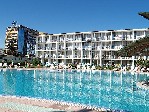Bulharsko, Burgas, Slnečné pobrežie - BALATON - bazén