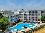 Hotel s bazénom