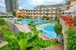 Hotel s bazénom