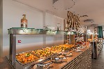 Bufet v reštaurácii