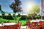 Terasa hlavná reštaurácia