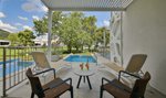 Dvojlôžková izba Swim-Up - privátny bazén