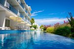 Dvojlôžková izba Swim-Up - zdieľaný bazén