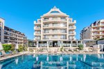 Hotel s bazénom