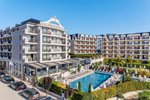 Hotel s bazénom