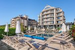 Hotel s bazénom