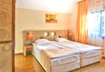 Apartmán - spálňa