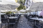 Reštaurácia - terasa
