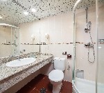 Izba štandard - kúpeľňa 