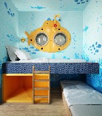 Deluxe Rodinná Izba