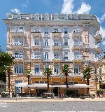 Hotel Bristol Hotel Opatija dovolenka