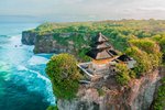 Chrám Uluwatu Bali