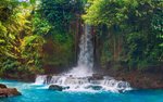 Vodopád Sumampan Bali
