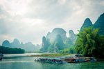 Hotel Velká cesta Čínou s návštěvou Hongkongu a Macaa dovolenka