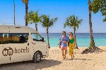 Hotelový transfer na pláž