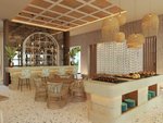 Lobby bar - vizualizácia