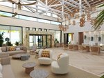 Lobby lounge - vizualizácia