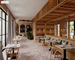 Posedenie pri recepcii Render