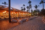 Beach club na pláži