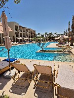 Hotel Jaz Viva Almaza Blu dovolenka