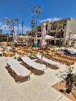 Hotel Jaz Viva Almaza Blu dovolenka