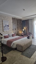 Hotel Gewan Resort New Alamein (ex. Tolip Sunrays) dovolenka