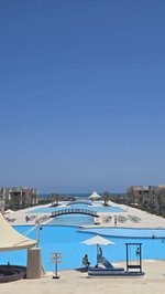 Hotel Gewan Resort New Alamein  dovolenka
