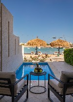 Hotel Creek Hotel & Residences El Gouna dovolenka