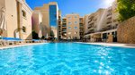 Hotel s bazénom