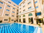 Hotel s bazénom