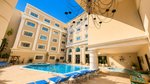 Hotel s bazénom