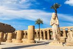 Chrám v Karnaku Luxor