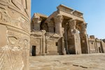 Pozri na staroveké chrámy - Luxor