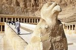 Hotel Hatšepsut 5 - lodí po Nilu s pobytem u moře - Hurghada dovolenka